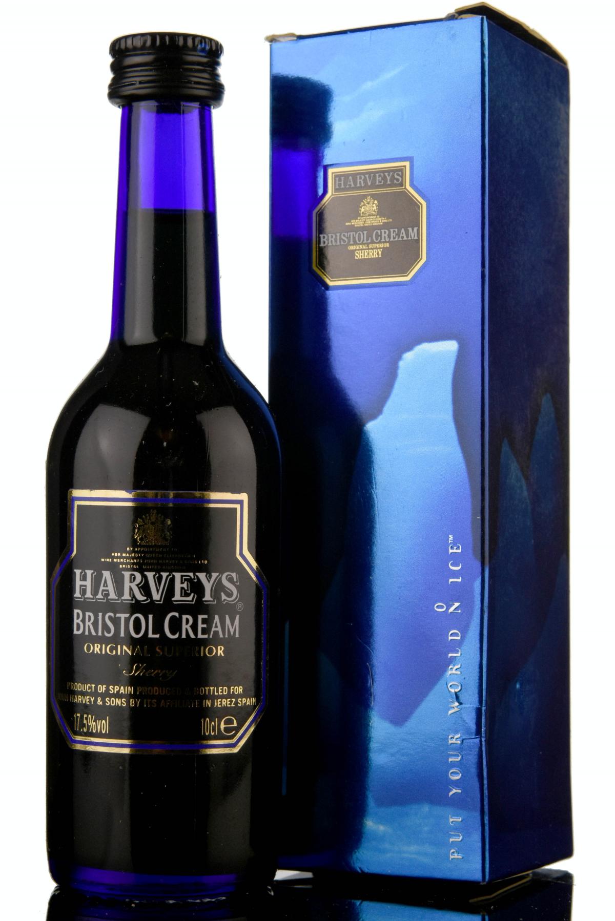 Harveys Bristol Cream 10cl