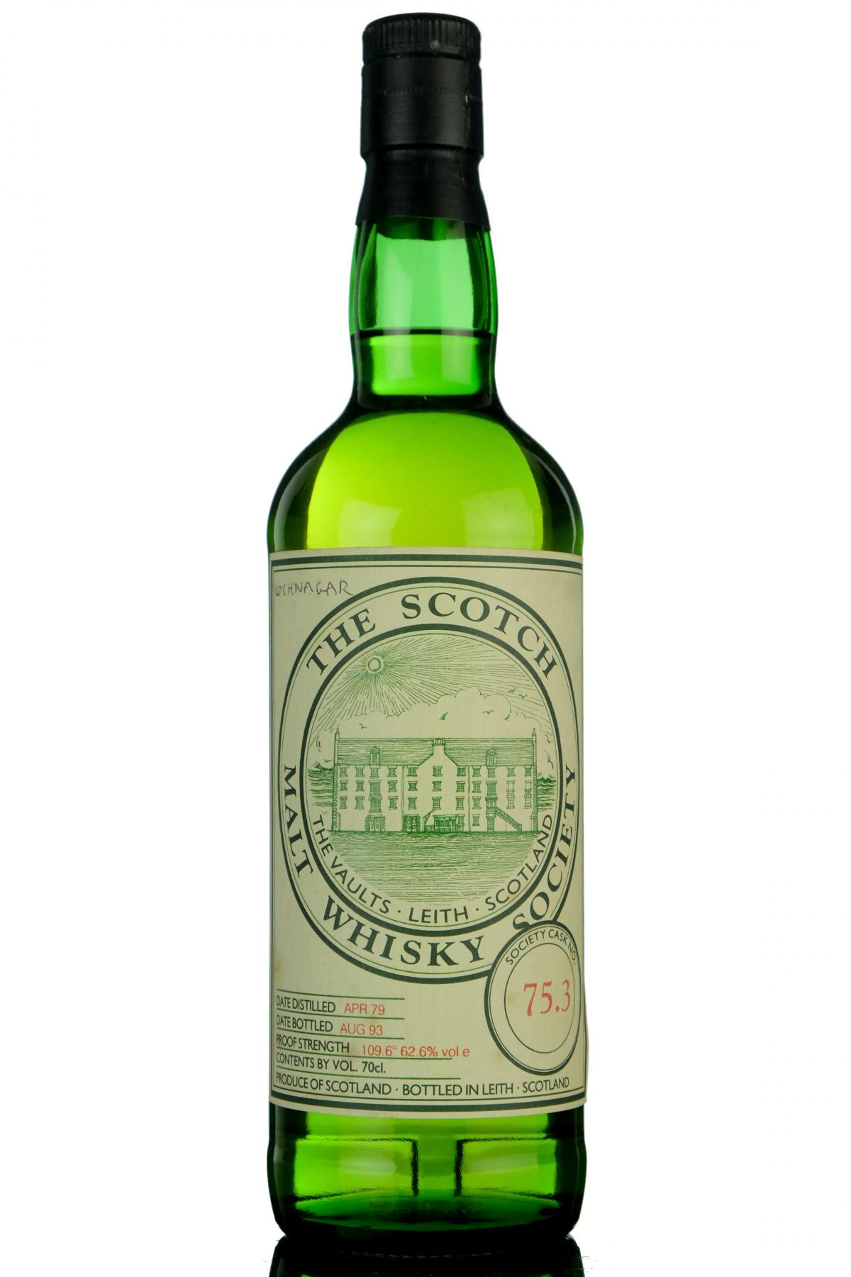 Glenury 1979-1993 - SMWS 75.3