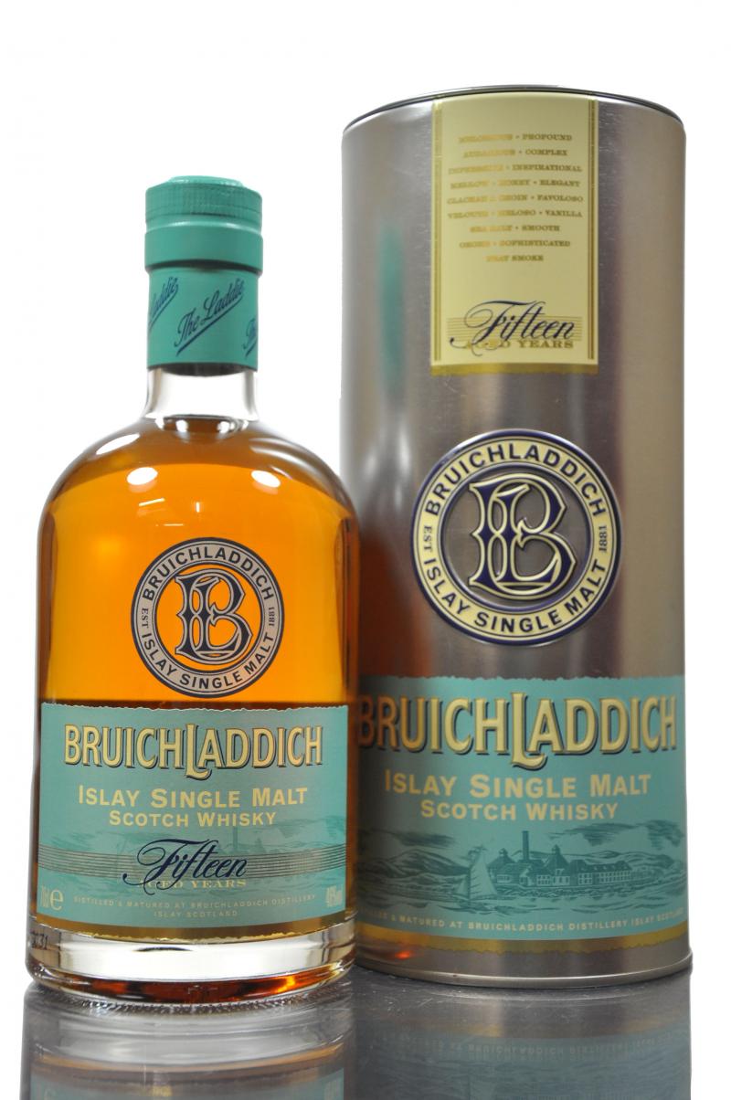 Bruichladdich 15 Year Old - 1st Release