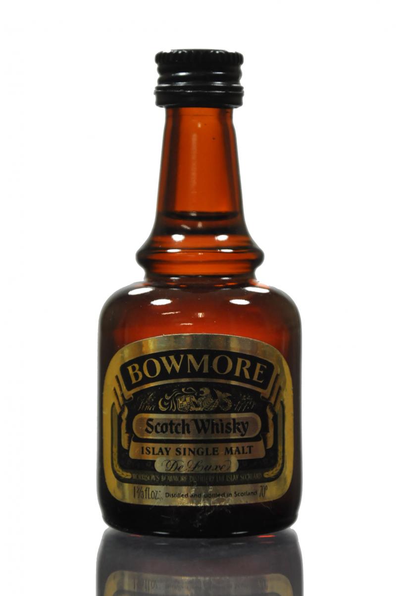 Bowmore De Luxe Dumpy - Miniature