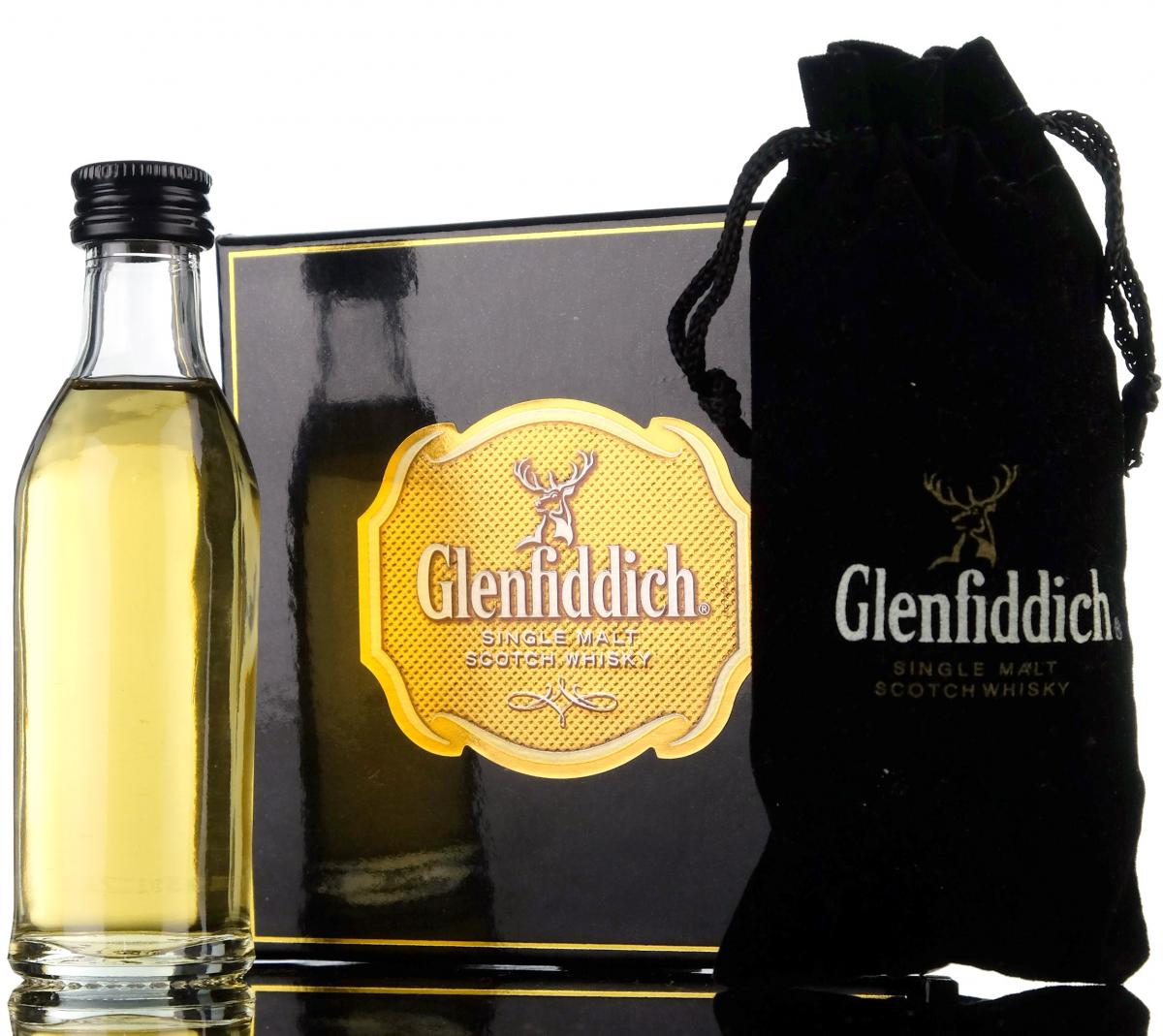 Glenfiddich Snow Phoenix Miniature