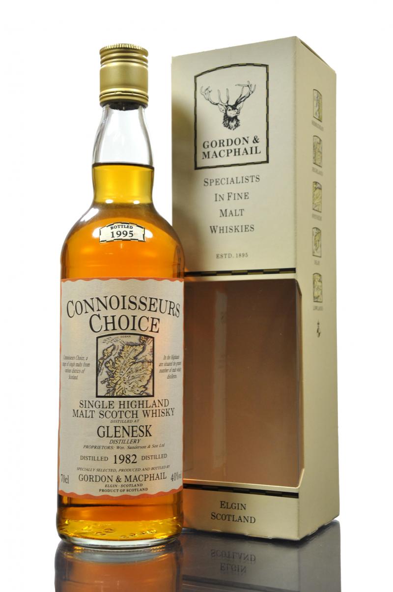 Glenesk 1982-1995 - Connoisseur\'s Choice