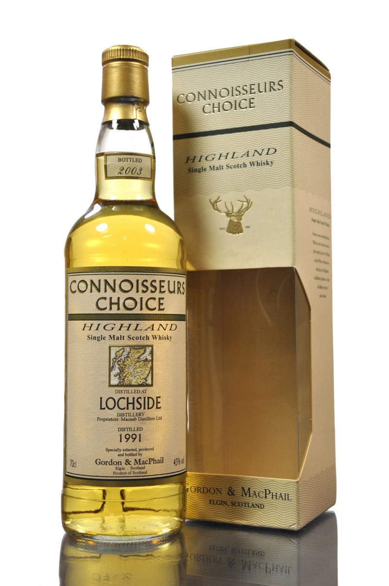 Lochside 1991-2003 - Connoisseur\'s Choice