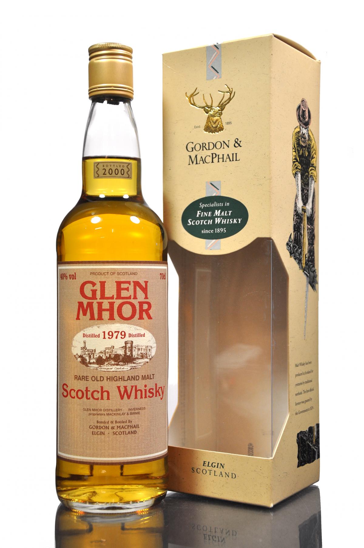 Glen Mhor 1979-2000 - Gordon MacPhail