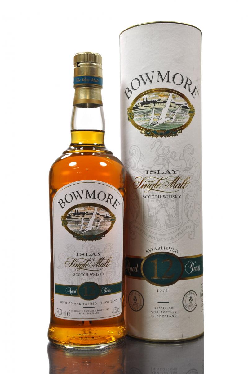 Bowmore 12 Year Old - 2000s