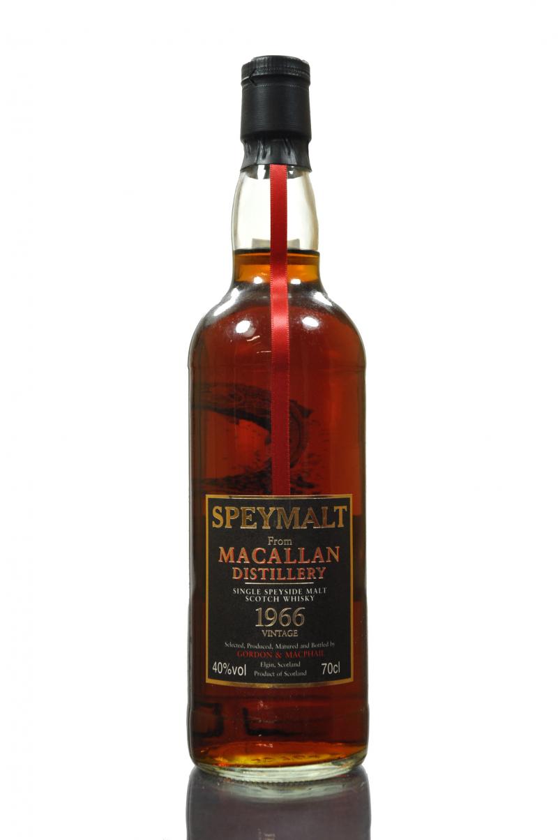 Macallan 1966-1998 - Speymalt
