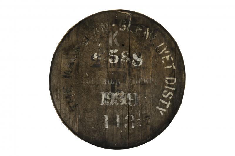 Macallan Cask End