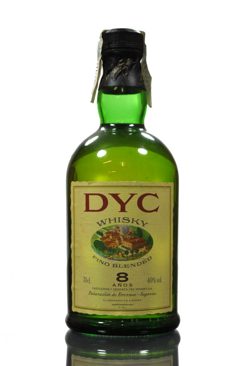 DYC 8 Year Old