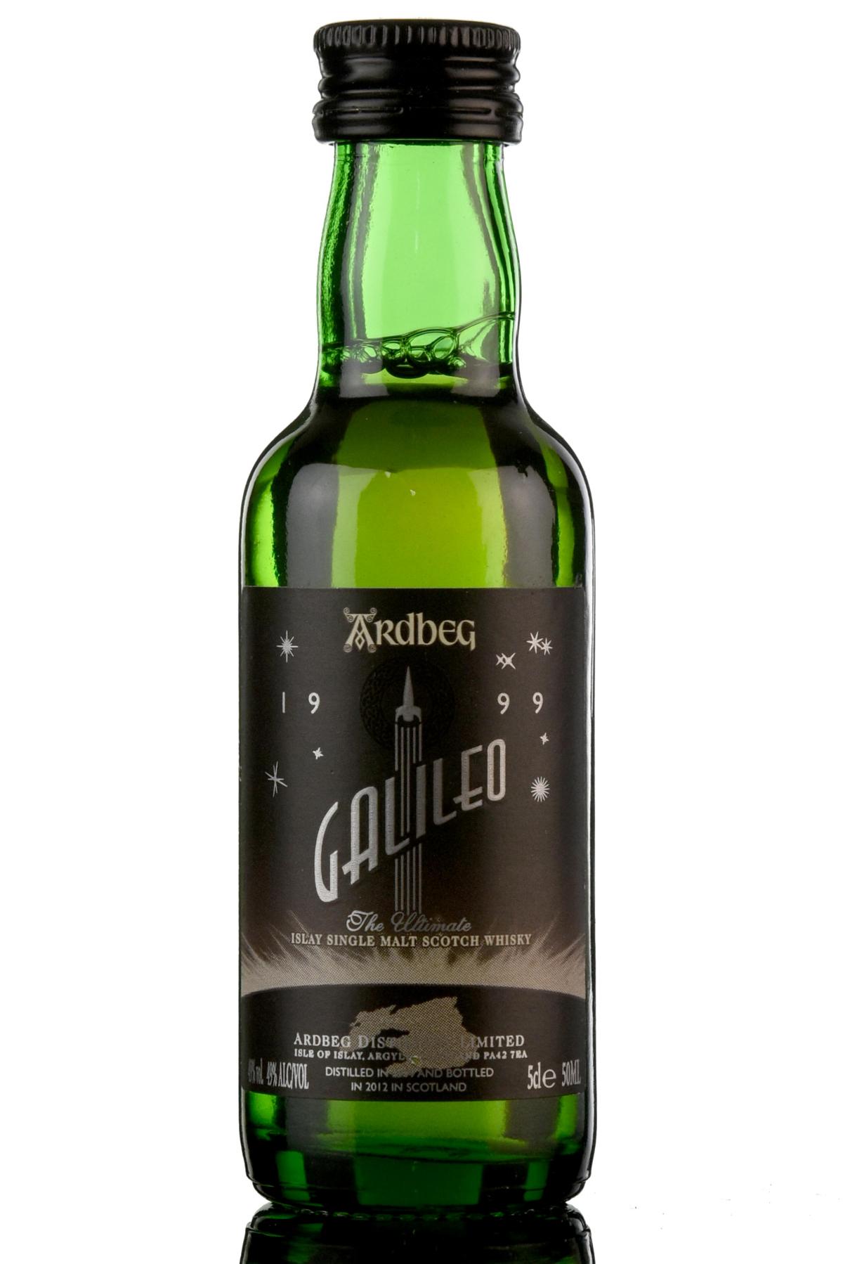 Ardbeg Galileo Miniature