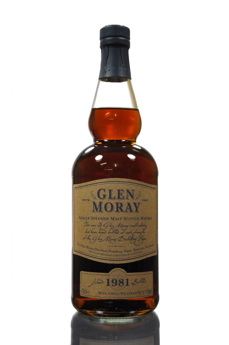 Glen Moray 1981-2001 - Managers Choice