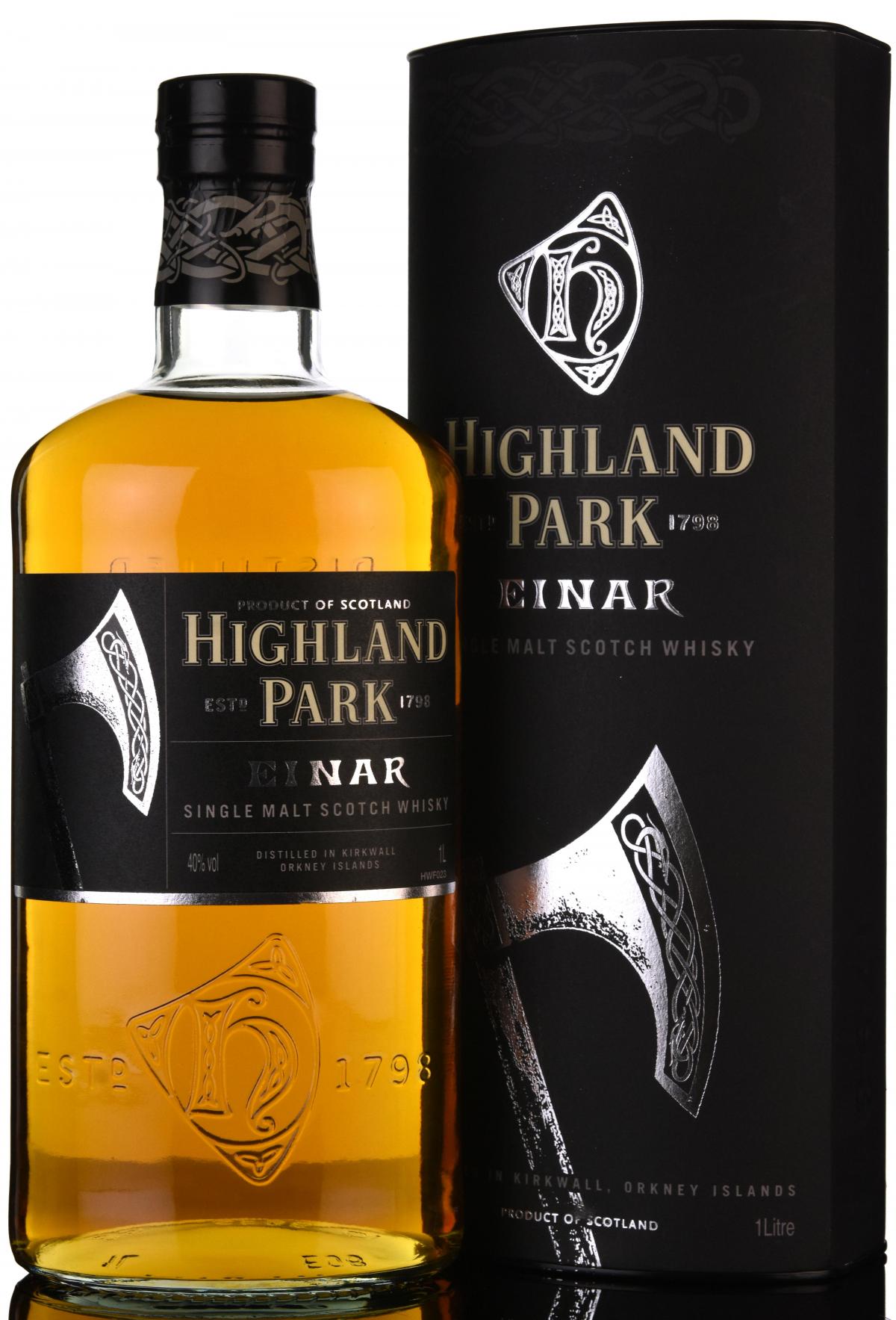 Highland Park Einar - 1 Litre