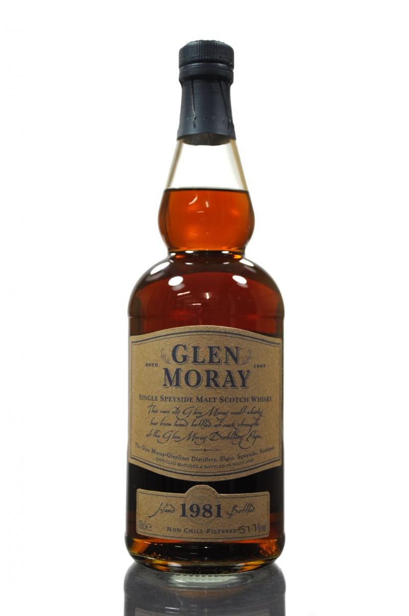 Glen Moray 1981-2001 - Managers Choice