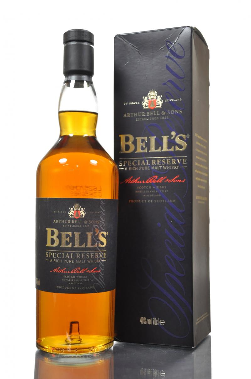 Bells Special Reserve - Pure Malt