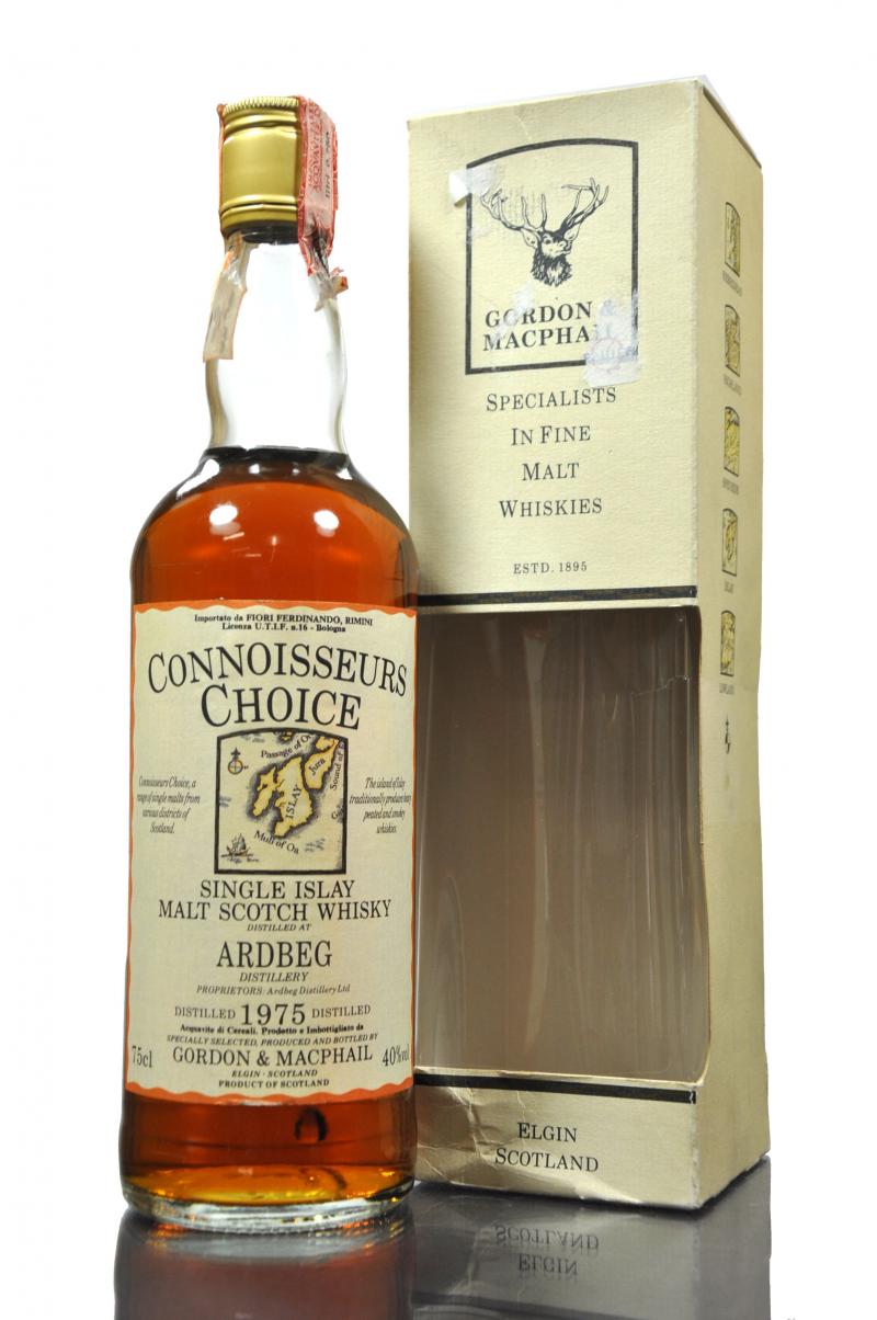 Ardbeg 1975 - Connoisseur\'s Choice