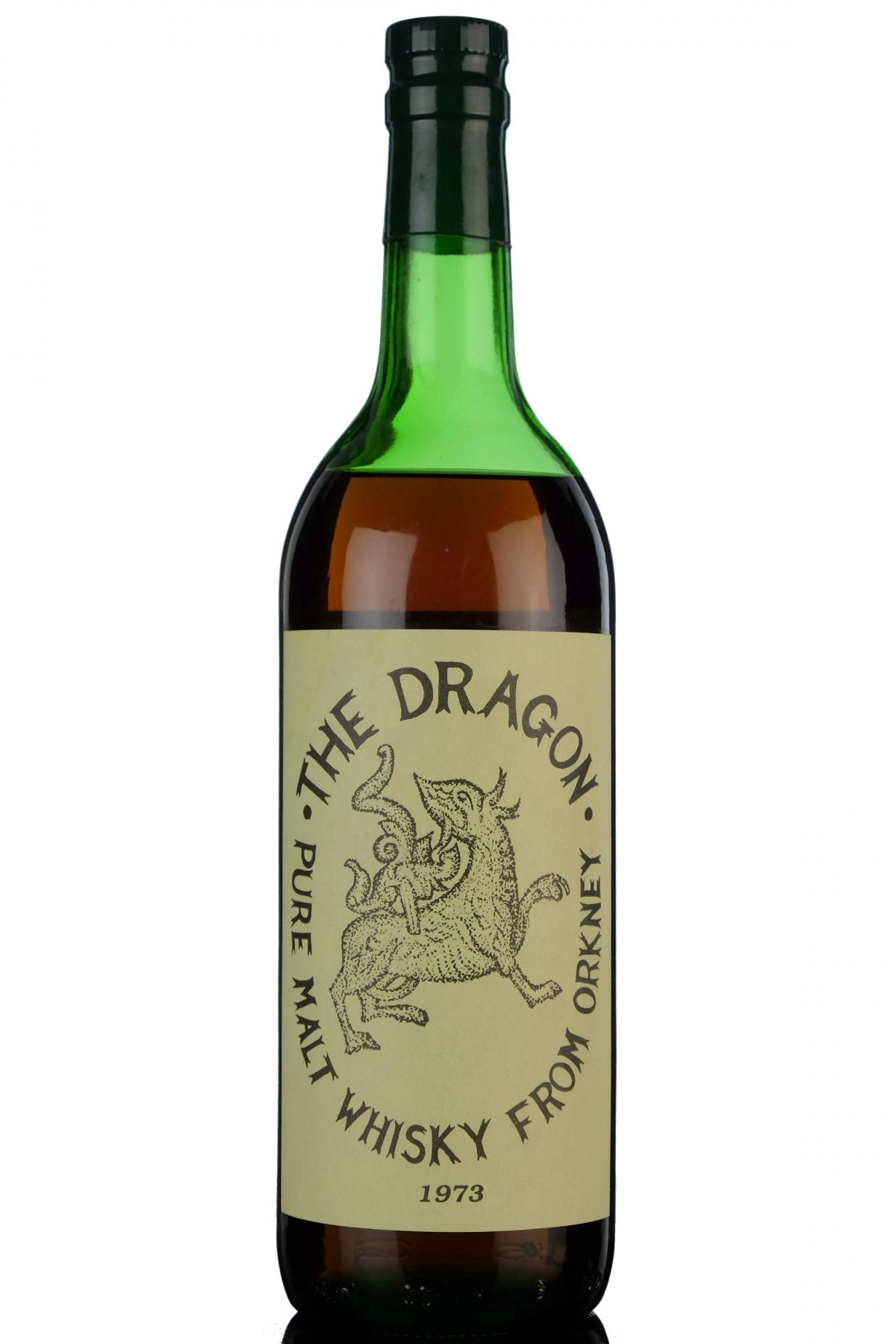 Highland Park 1973 - The Dragon - 56.4%