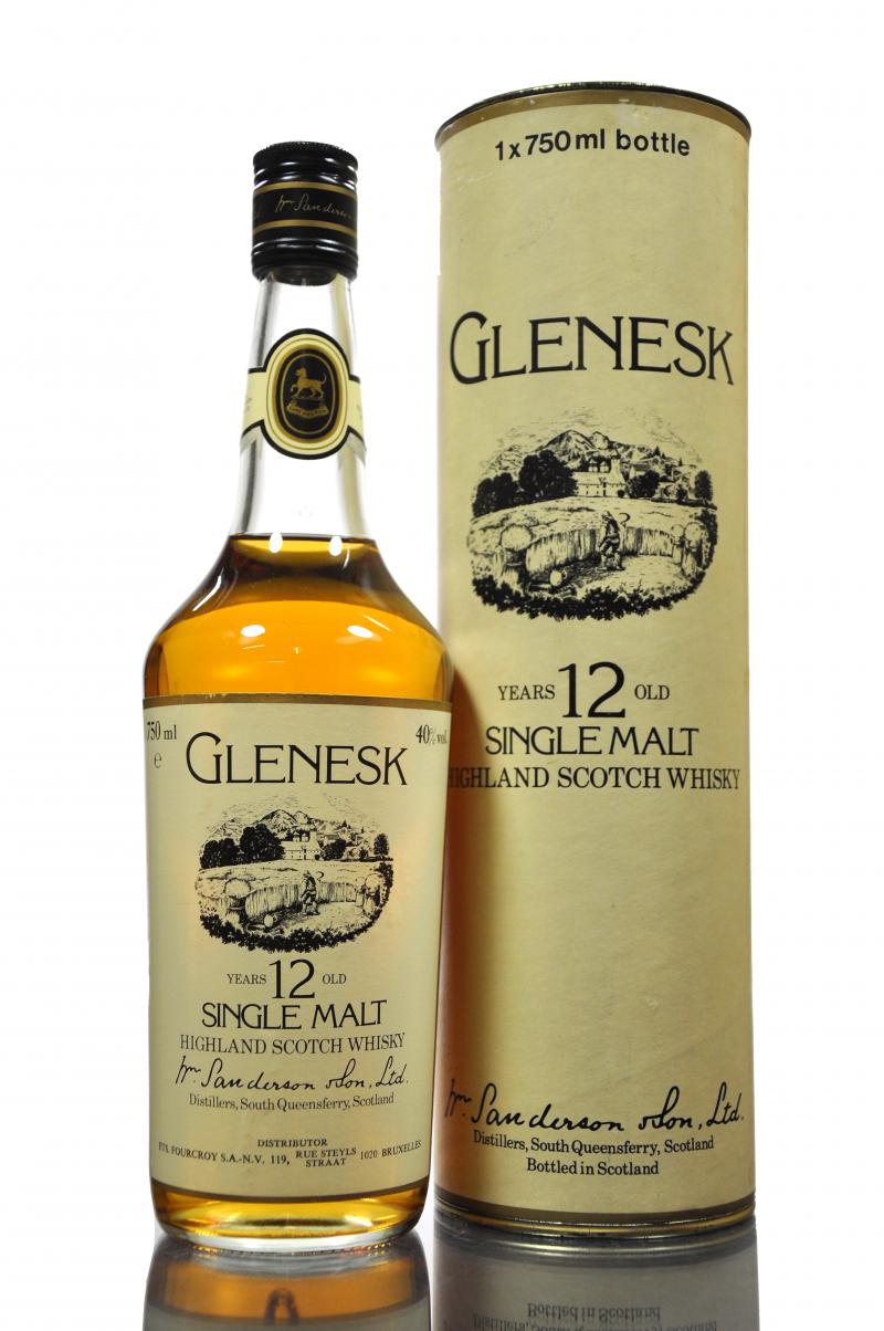 Glenesk 12 Year Old - 1980s