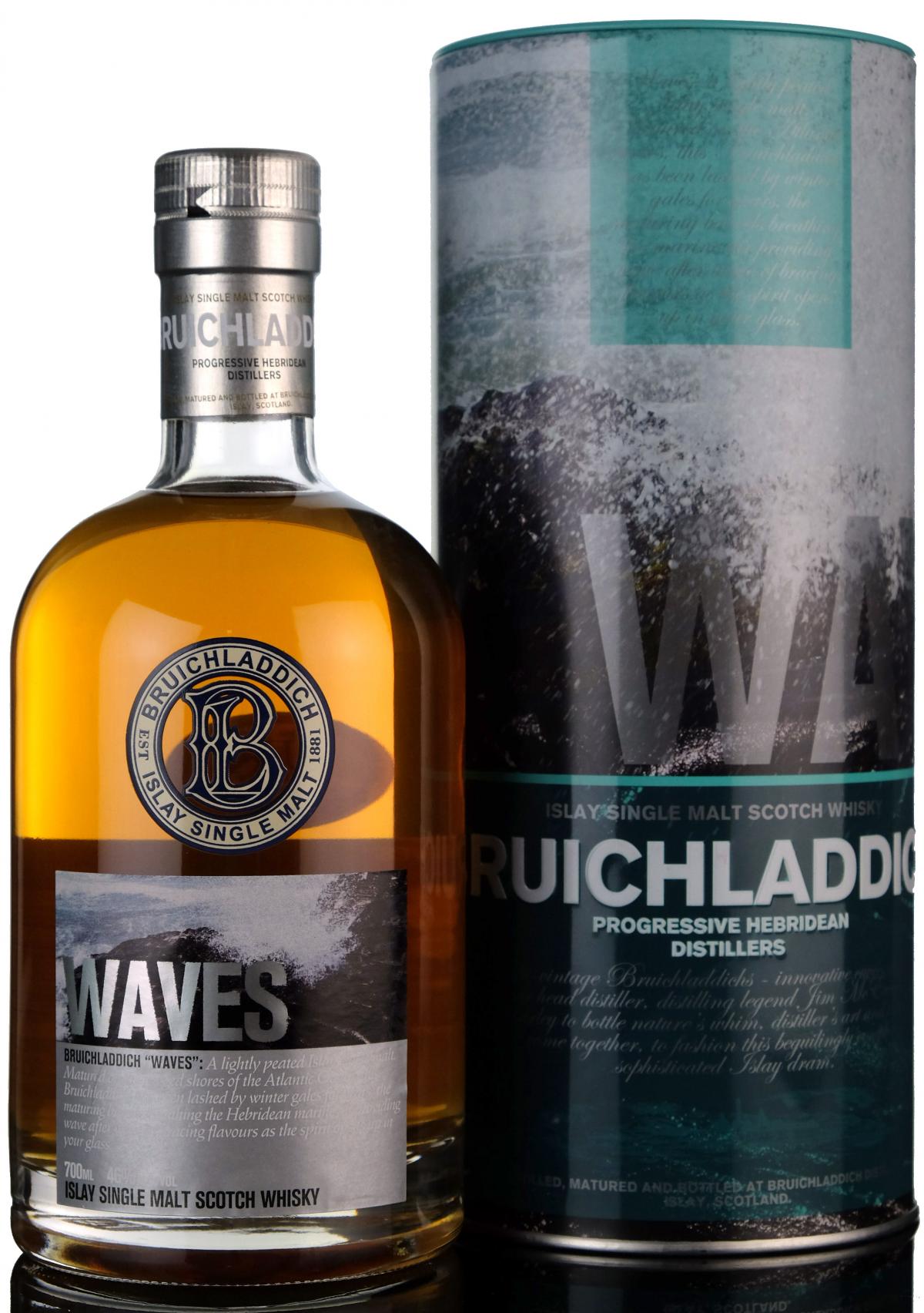 Bruichladdich Waves