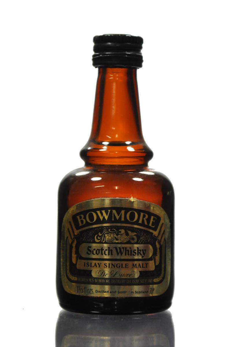 Bowmore De Luxe Dumpy - Miniature