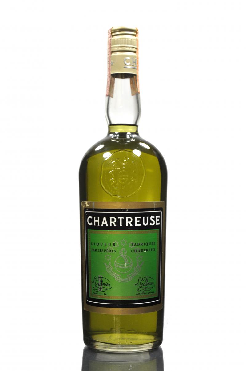 Chartreuse Verte - Soffiantino Import - Late 1960s