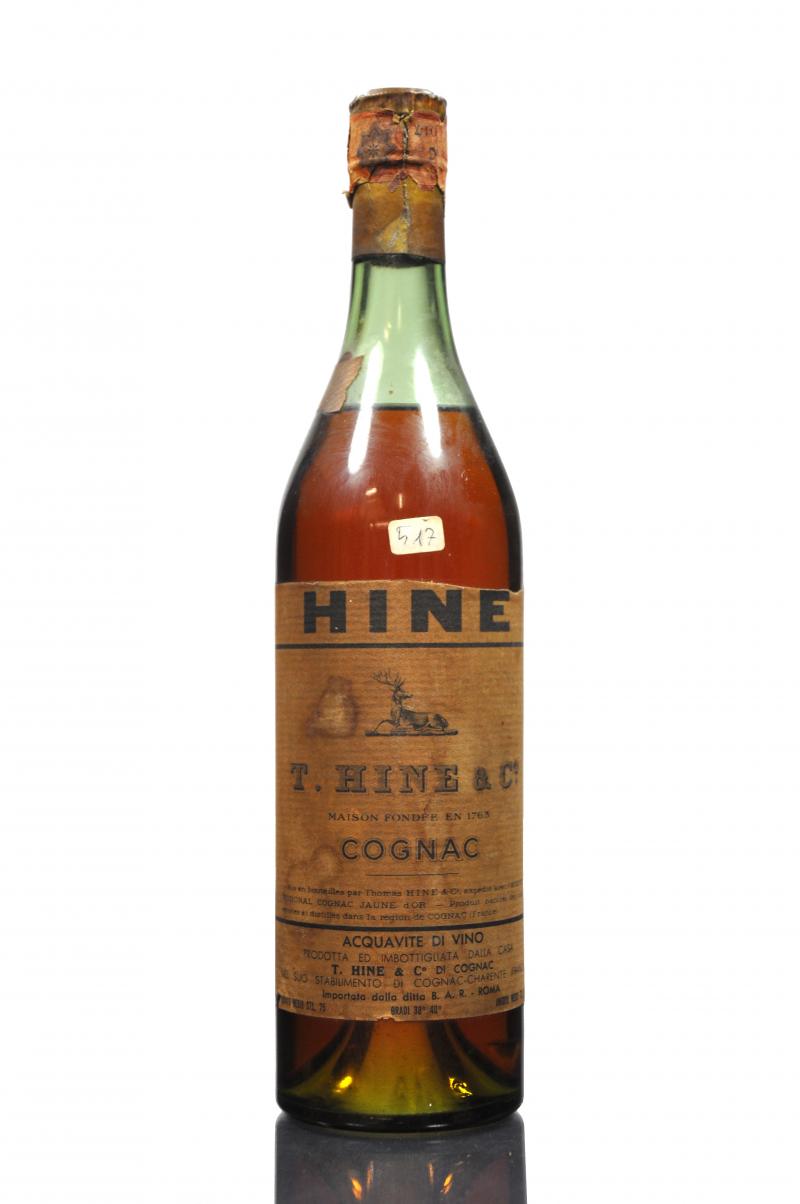 Hine Cognac - 1960s