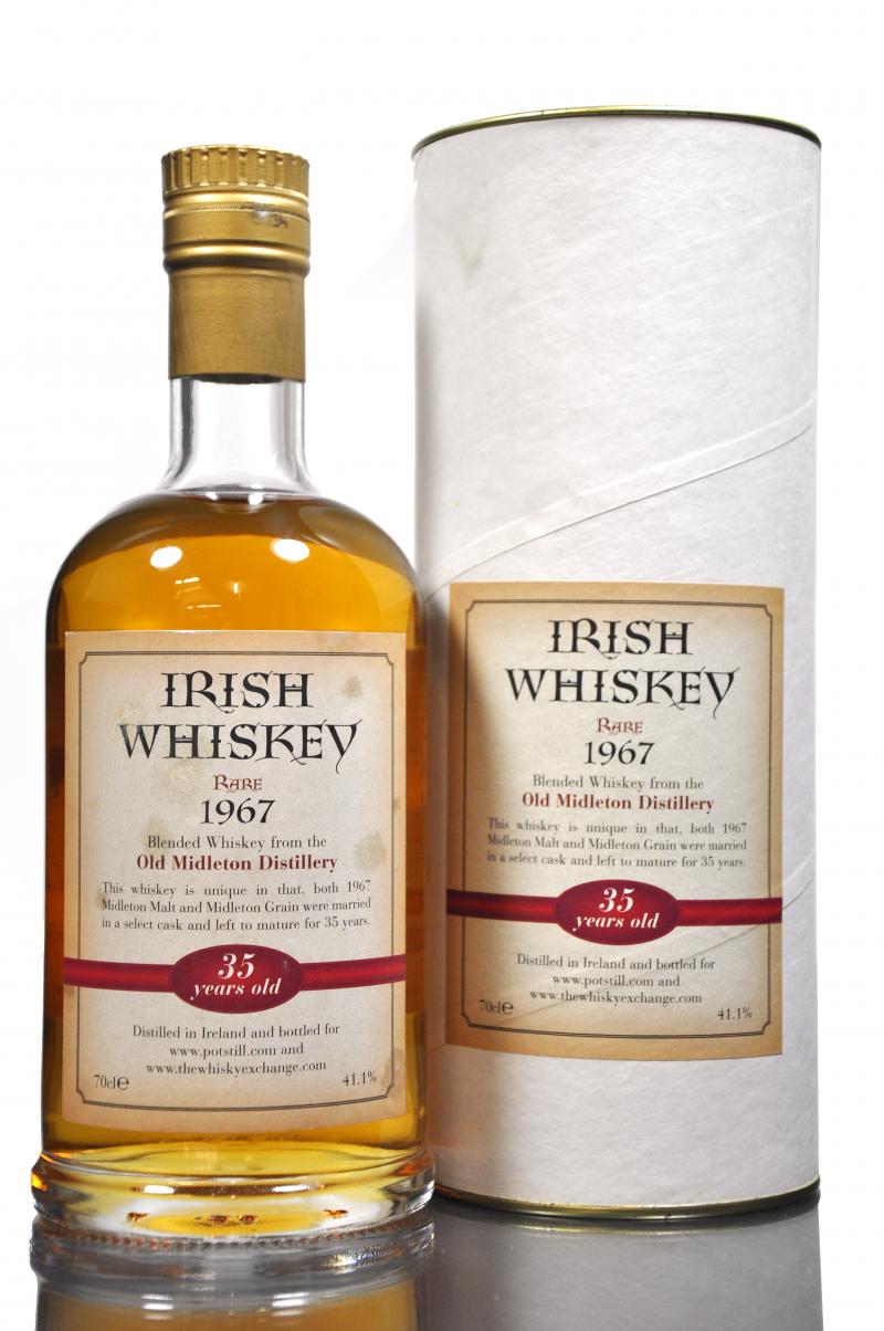 Midleton 1967 - 35 Year Old Irish Whiskey