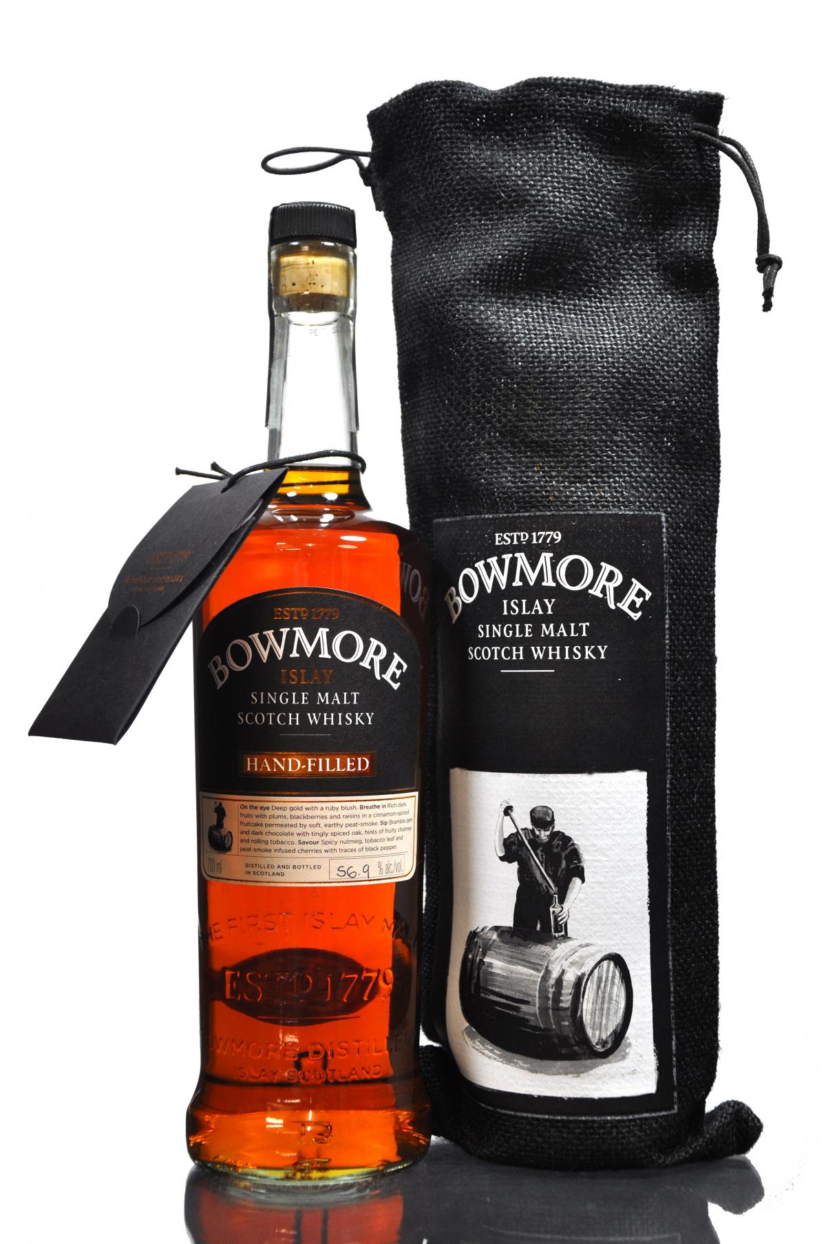 Bowmore 1998-2014 - 16 Year Old - Hand Filled - Cask 32152