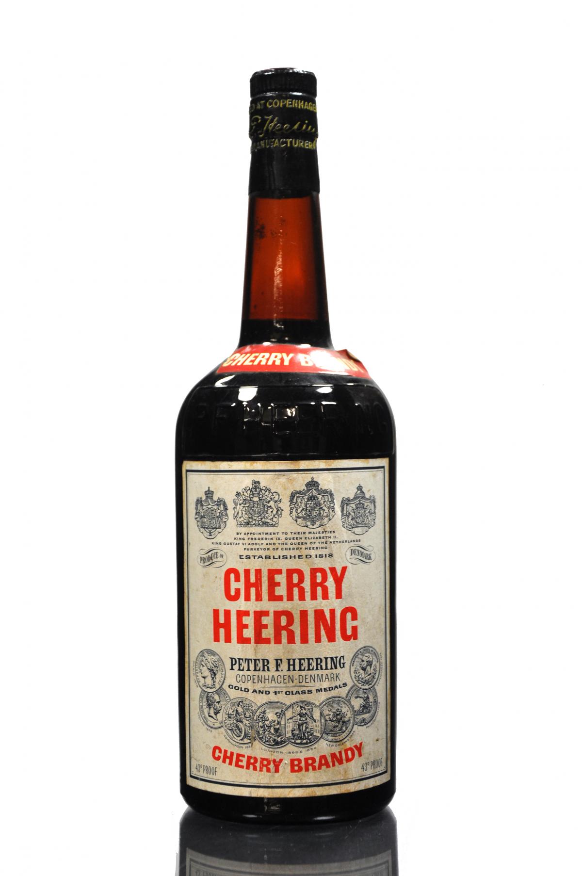 Heering Cherry - 1960s