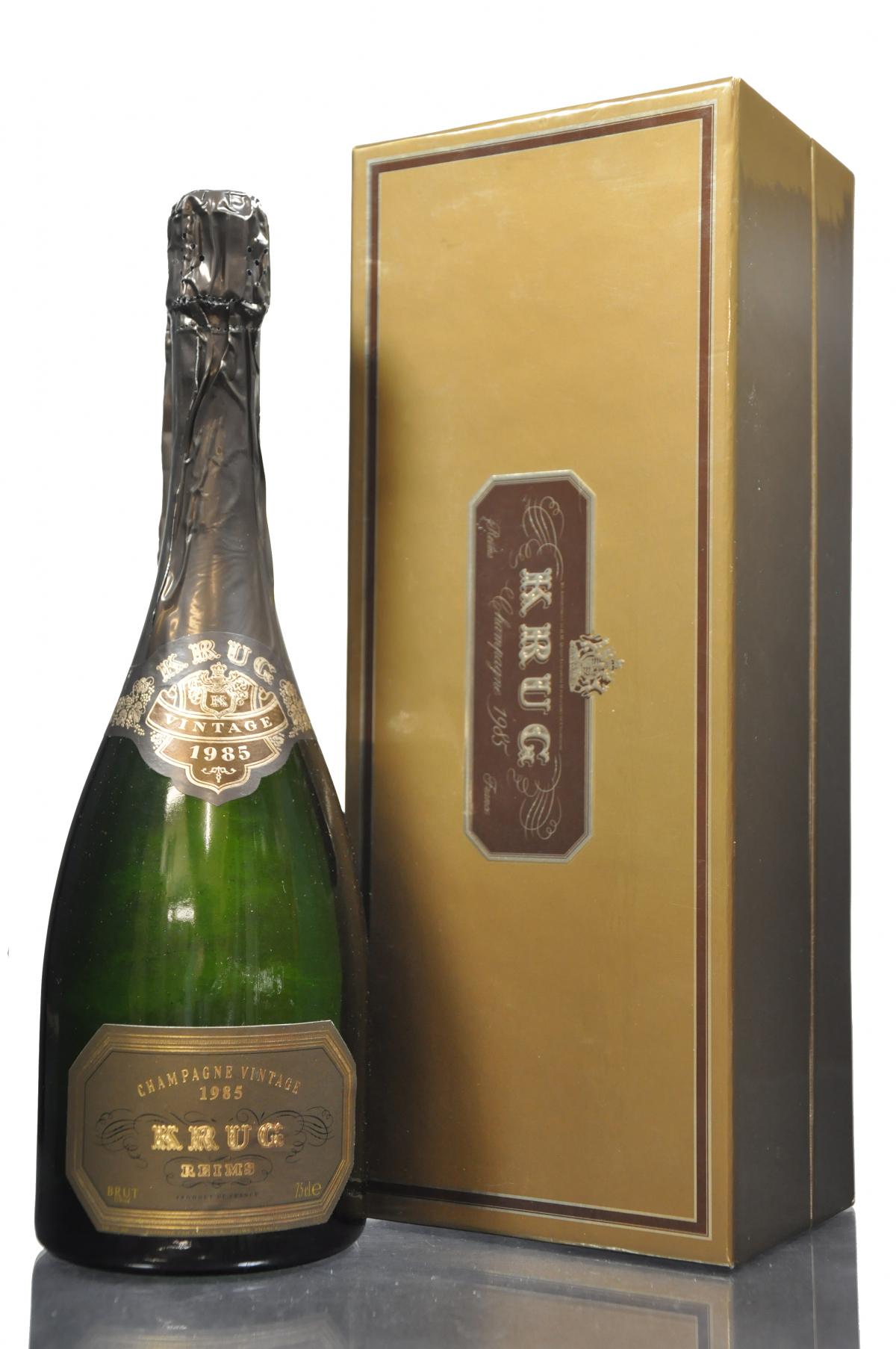 Krug 1985 Champagne