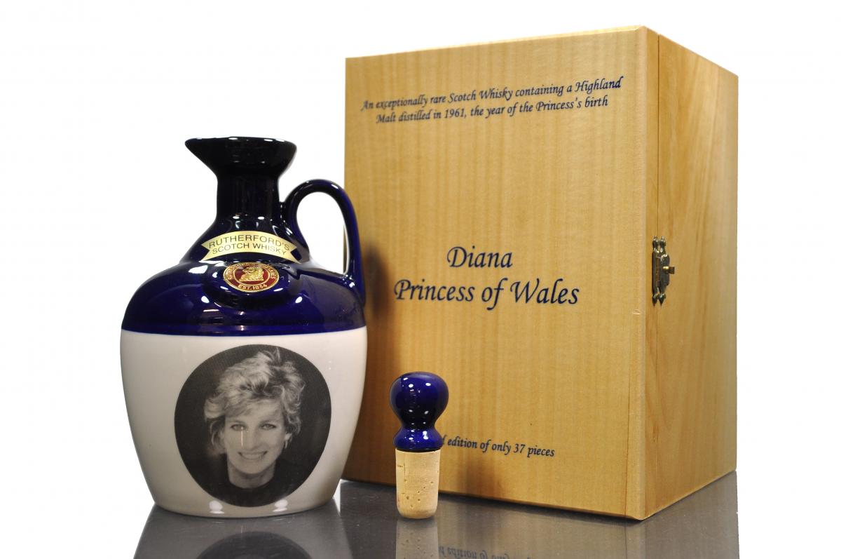 To Commemorate The Life Of Diana Princess Of Wales