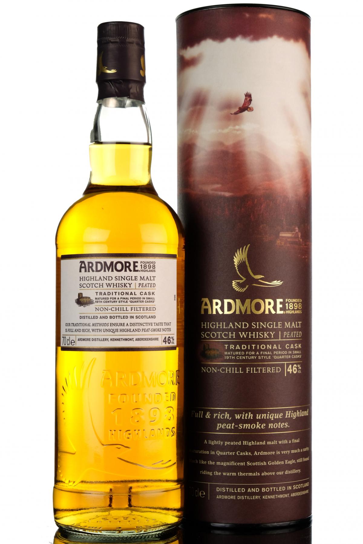 Ardmore Traditional