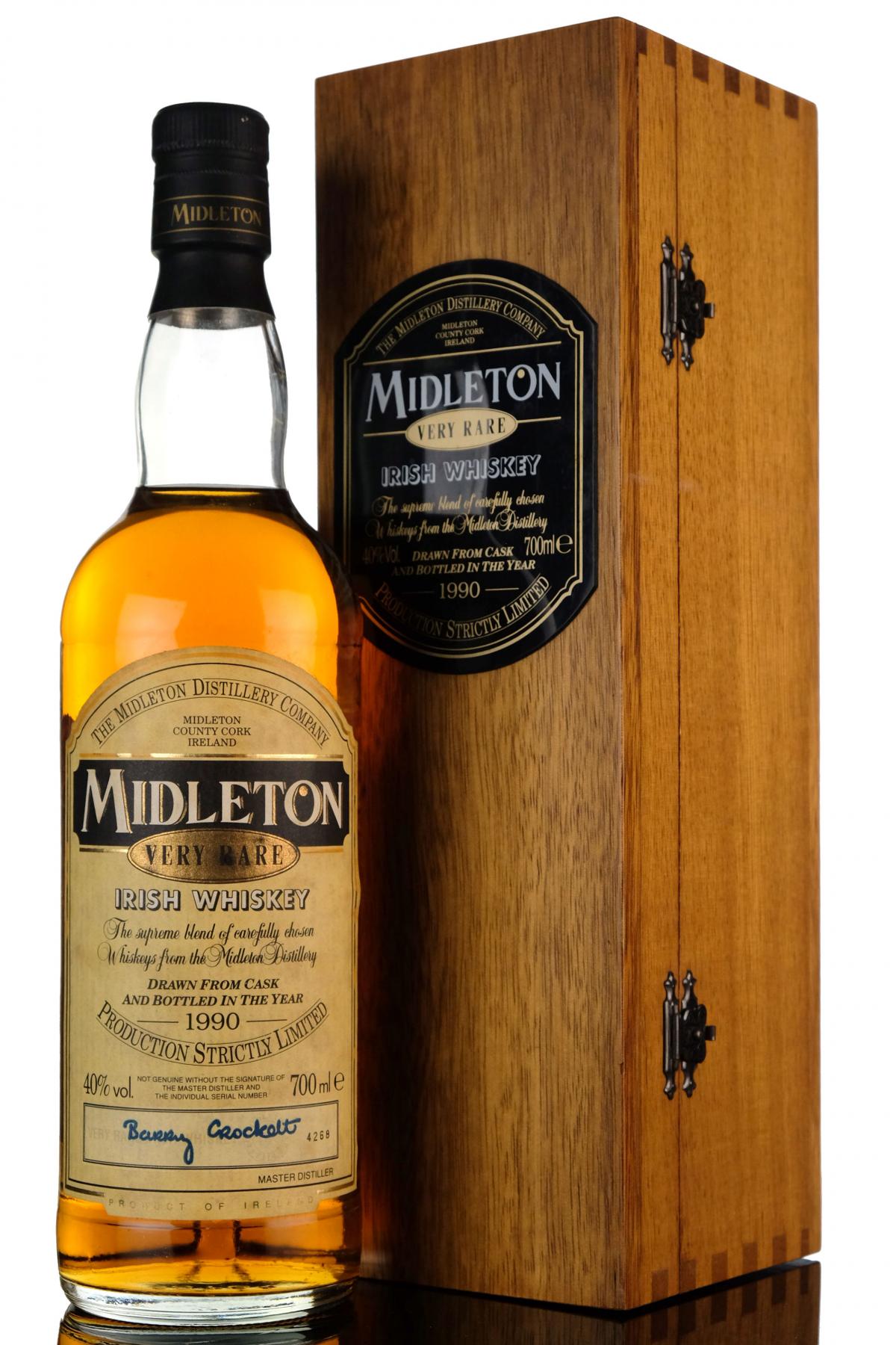 Midleton 1990 Irish Whiskey