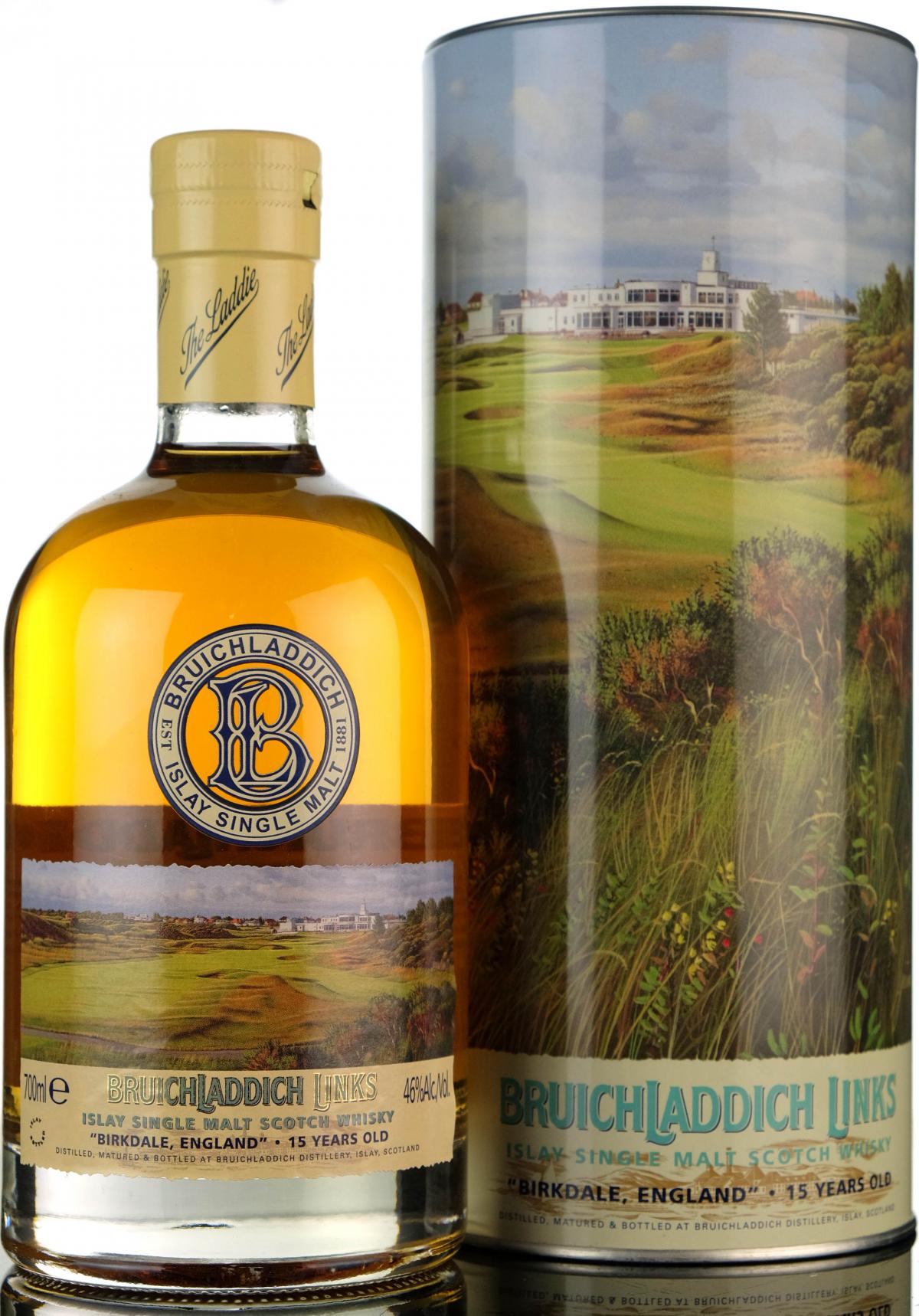 Bruichladdich Links - Birkdale England