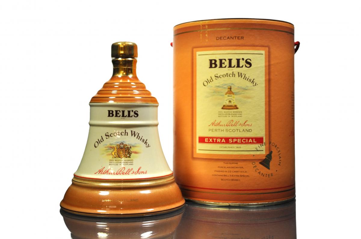 Bells Decanter