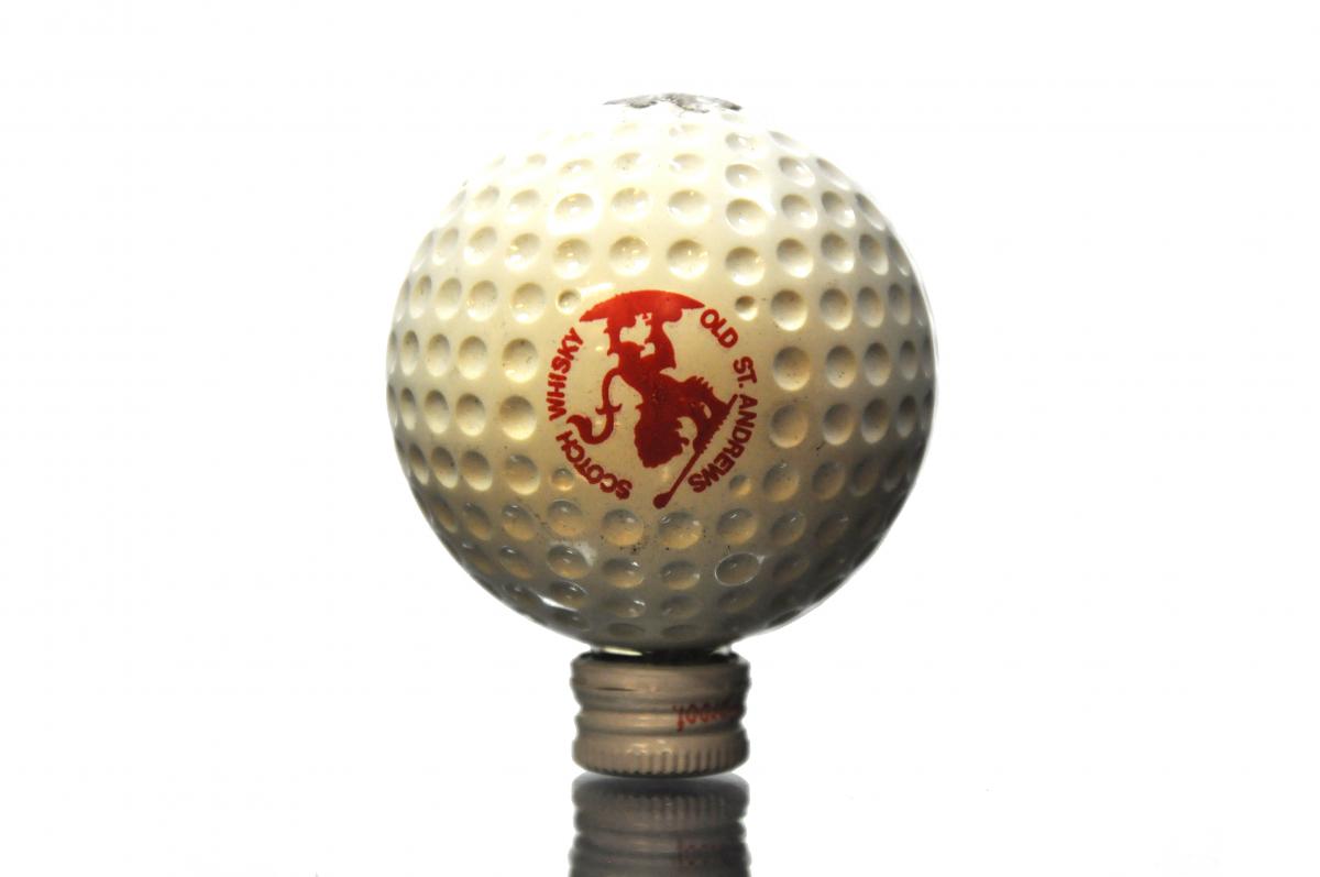 Old St Andrews Miniature Golf Ball