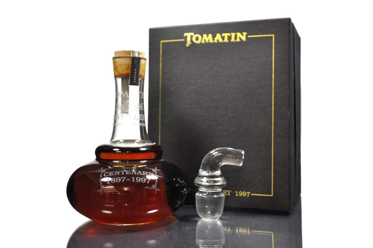 Tomatin Centenary 30 Year Old - 1897-1997 - 90cl
