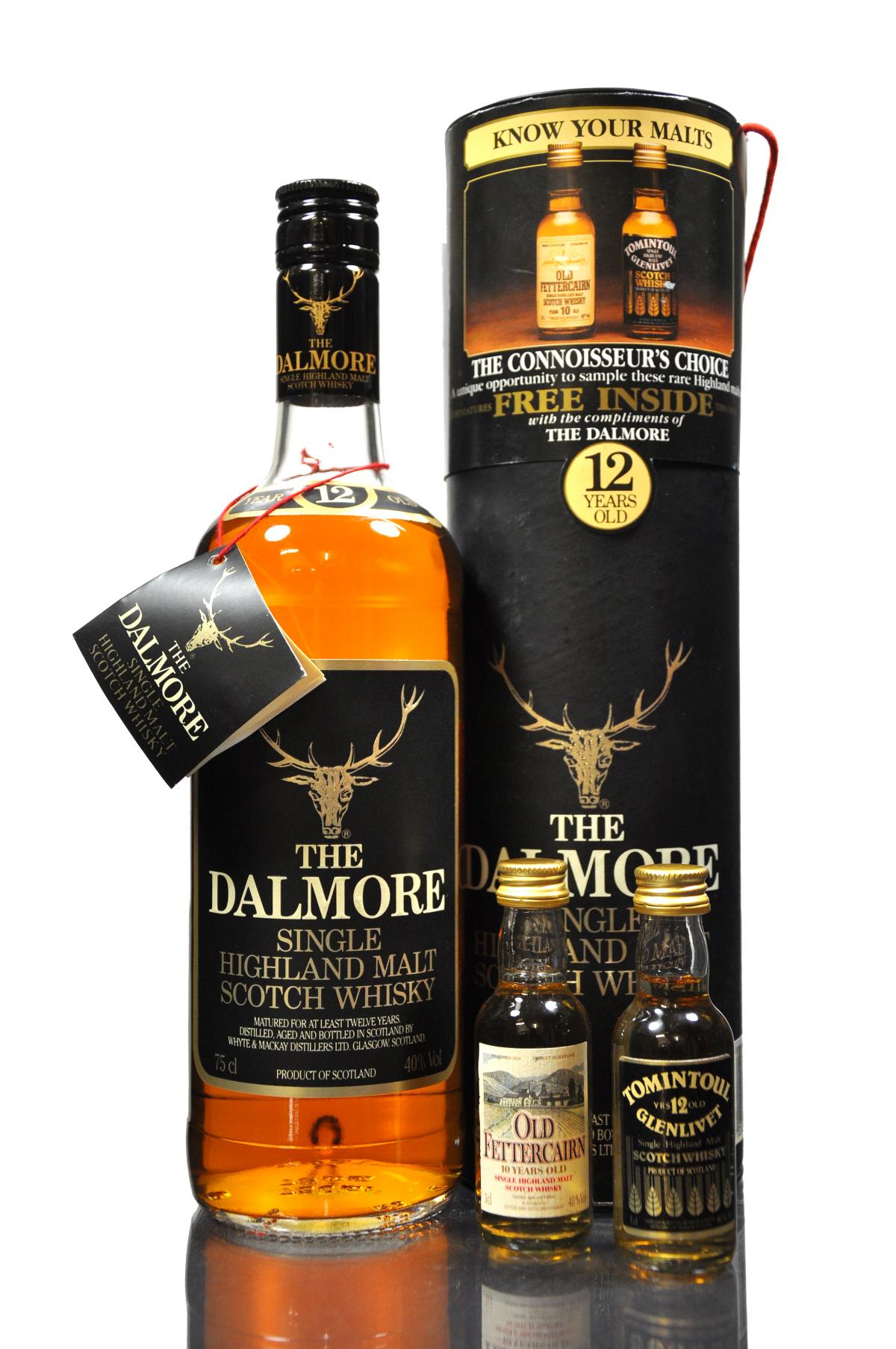 Dalmore 12 Year Old - 1980s