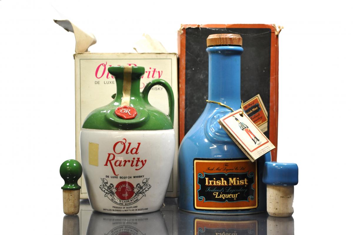 Old Rarity - Irish Mist Liqueur