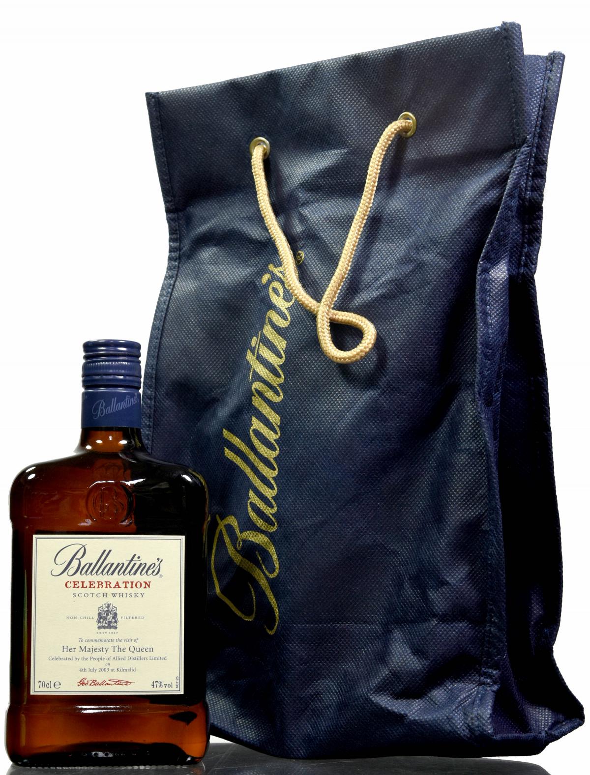 Ballantines Celebration