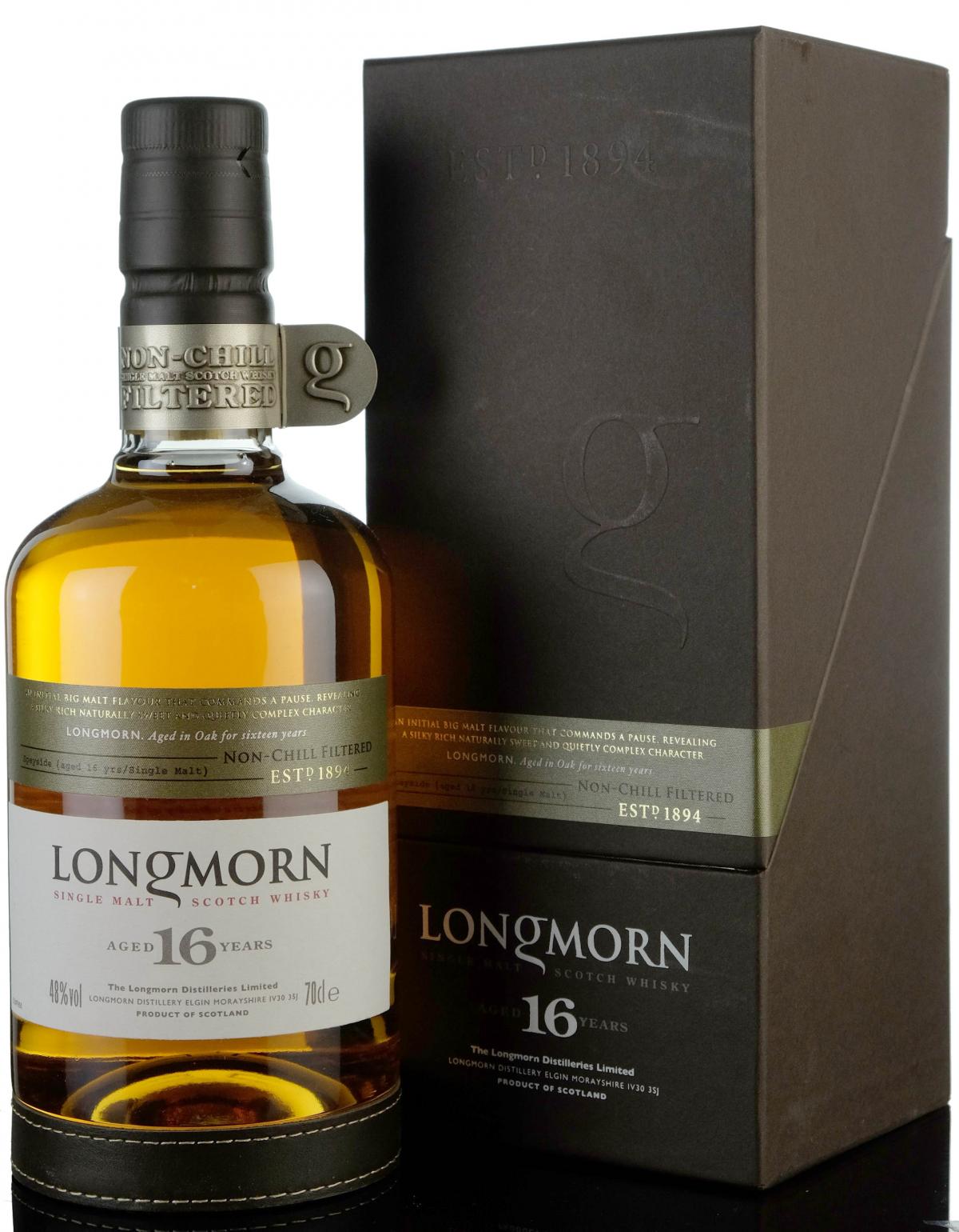 Longmorn 16 Year Old