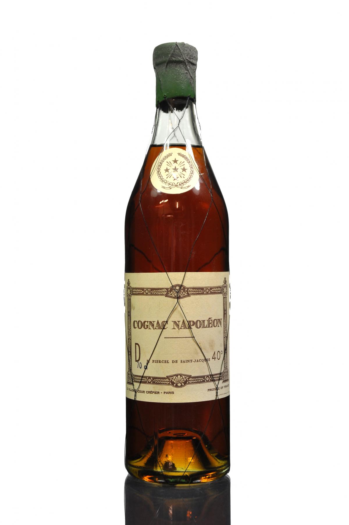 Cognac Napoleon - Bottled Circa 1970s