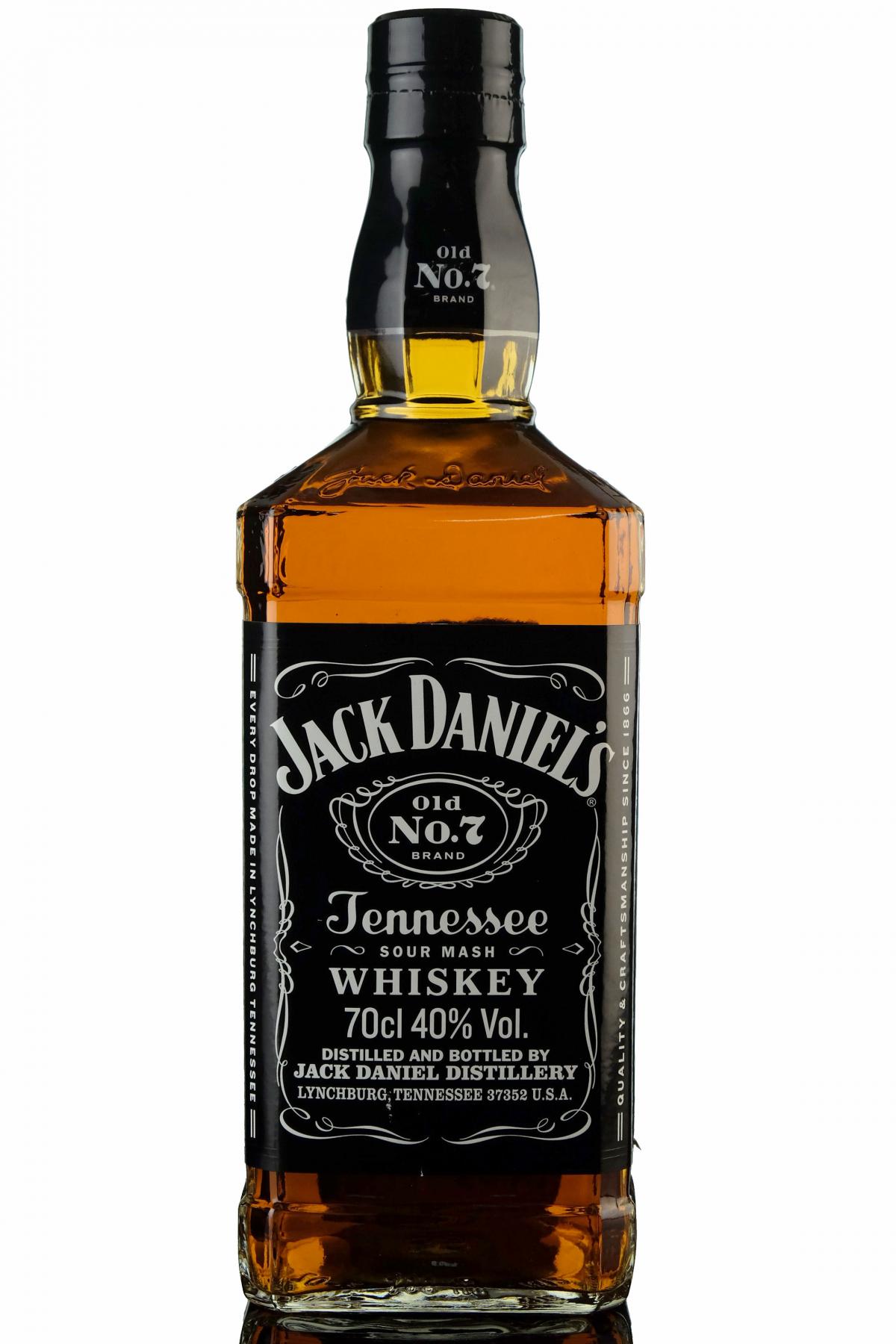 Jack Daniels Old No.7 Brand