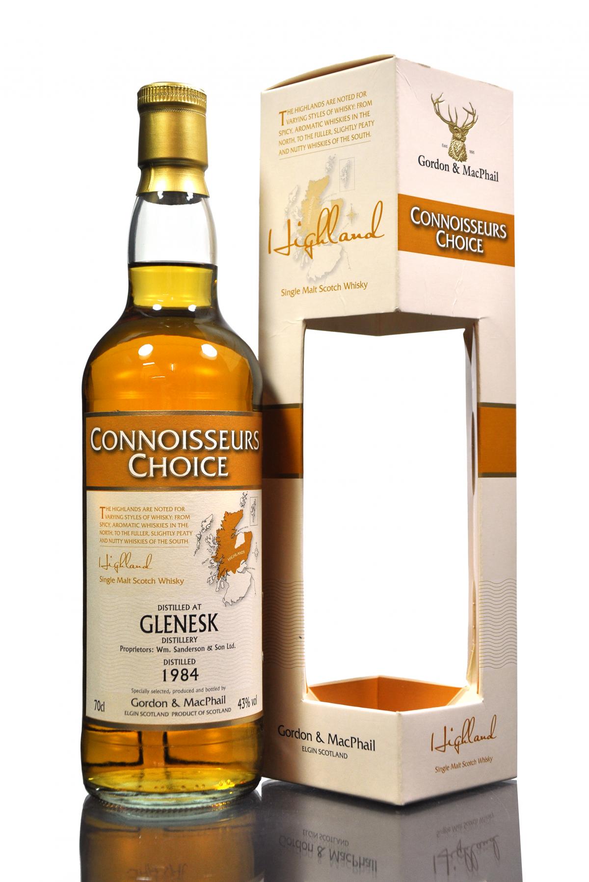 Glenesk 1984-2008 - Connoisseurs Choice