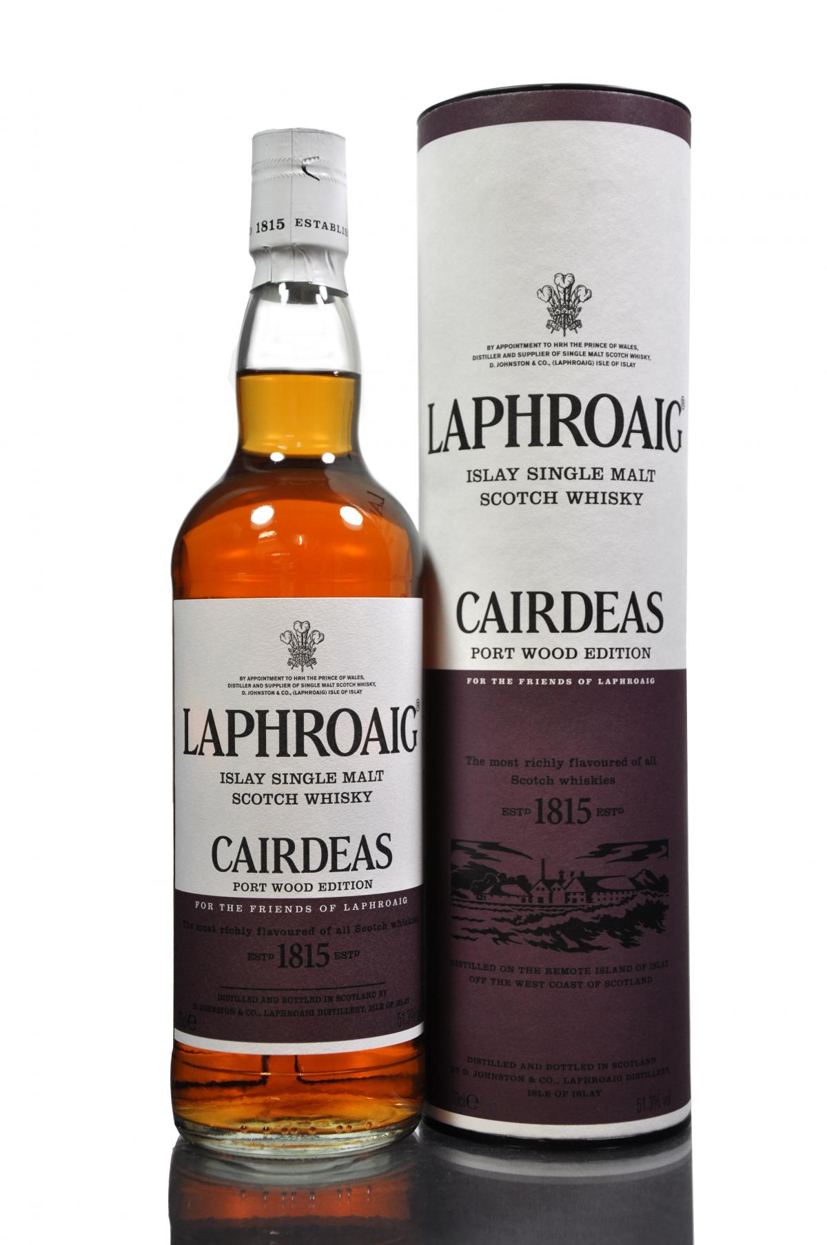 Laphroaig Cairdeas - Festival 2013