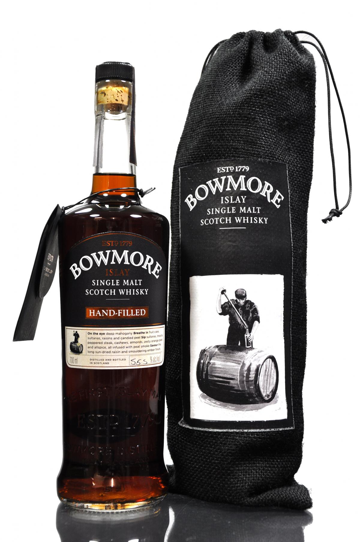 Bowmore 1997-2013 - Hand Filled - Cask 23