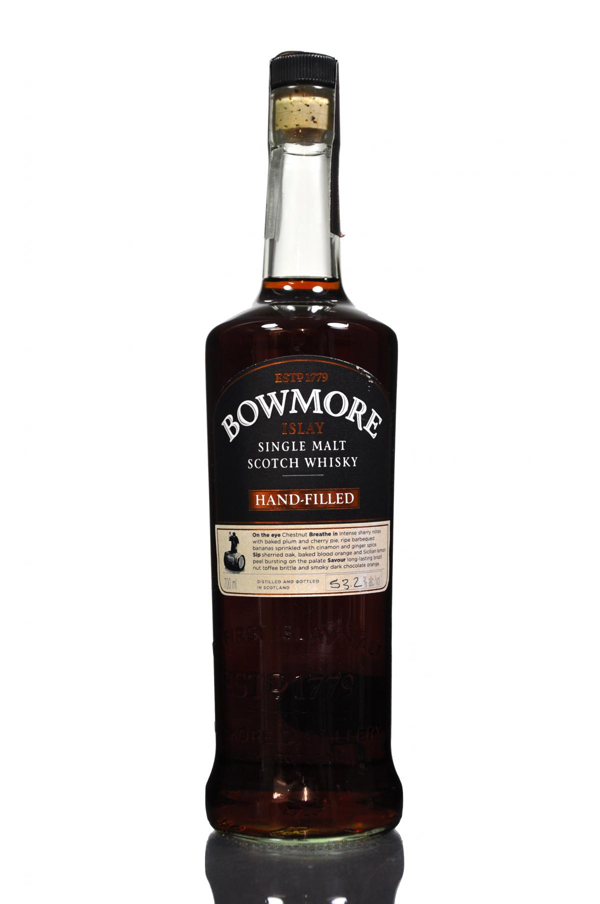 Bowmore 1997-2013 - 16 Year Old - Hand Filled - Cask 1215