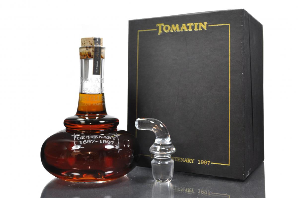 Tomatin Centenary 30 Year Old - 1897-1997 - 90cl