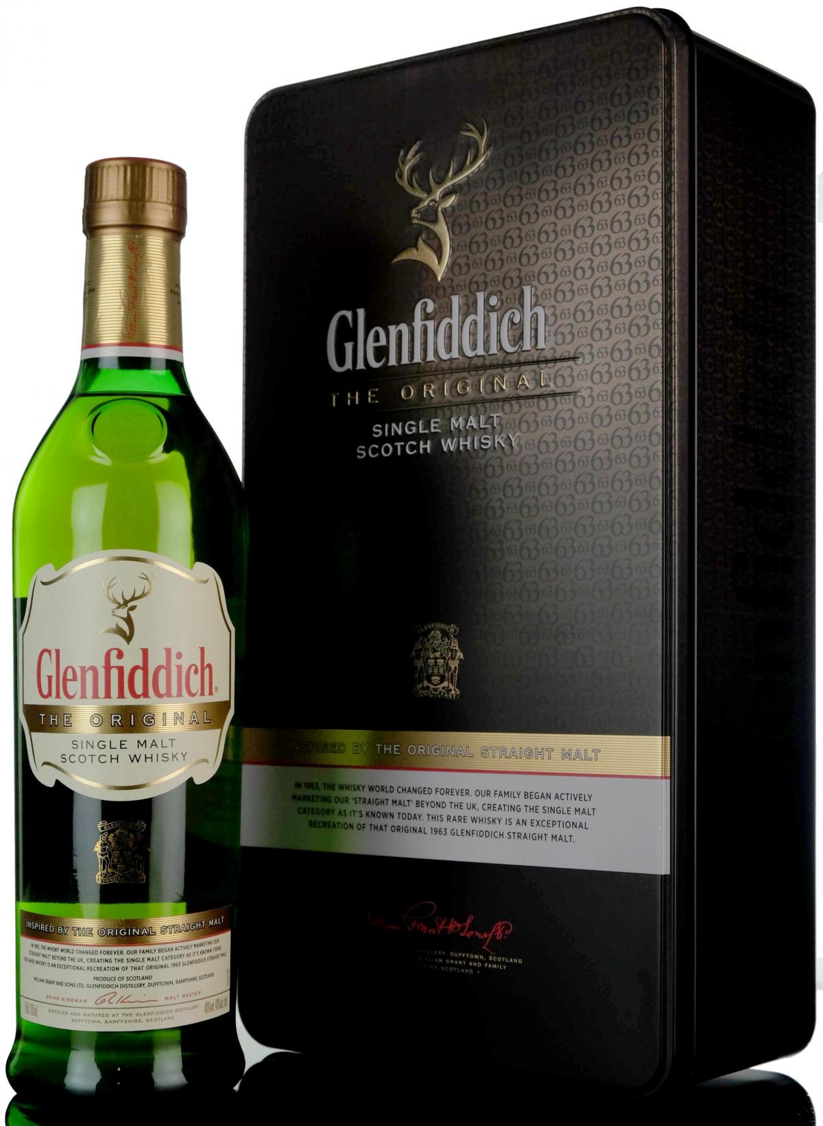 Glenfiddich Original