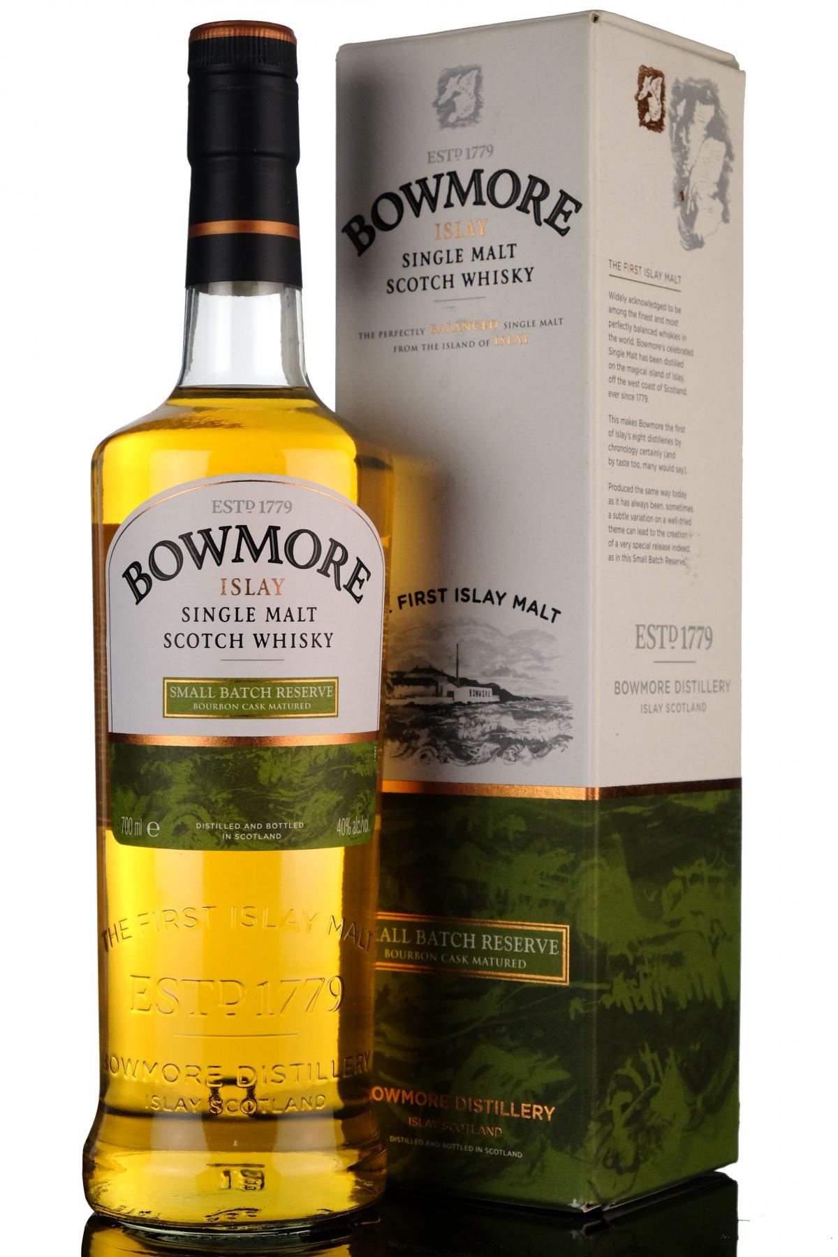 Bowmore Small Batch Reserve - 2010s