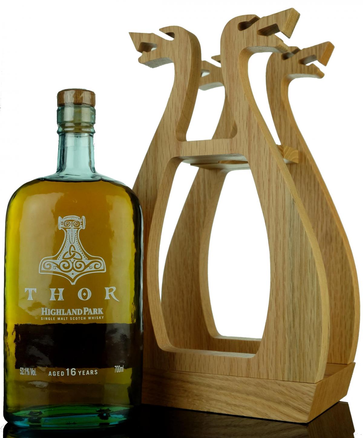 Highland Park 16 Year Old - Thor Valhalla Collection