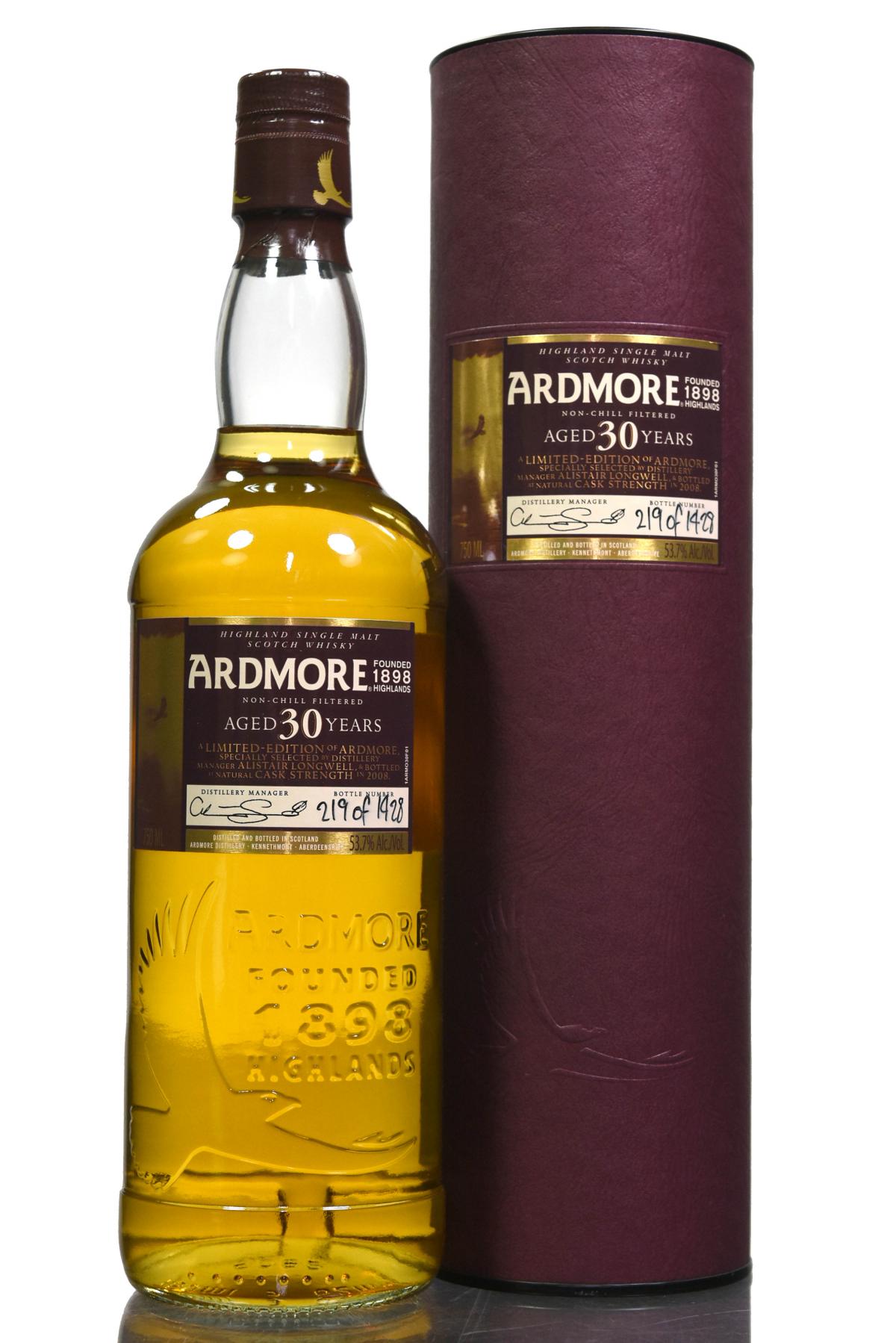 Ardmore 30 Year Old